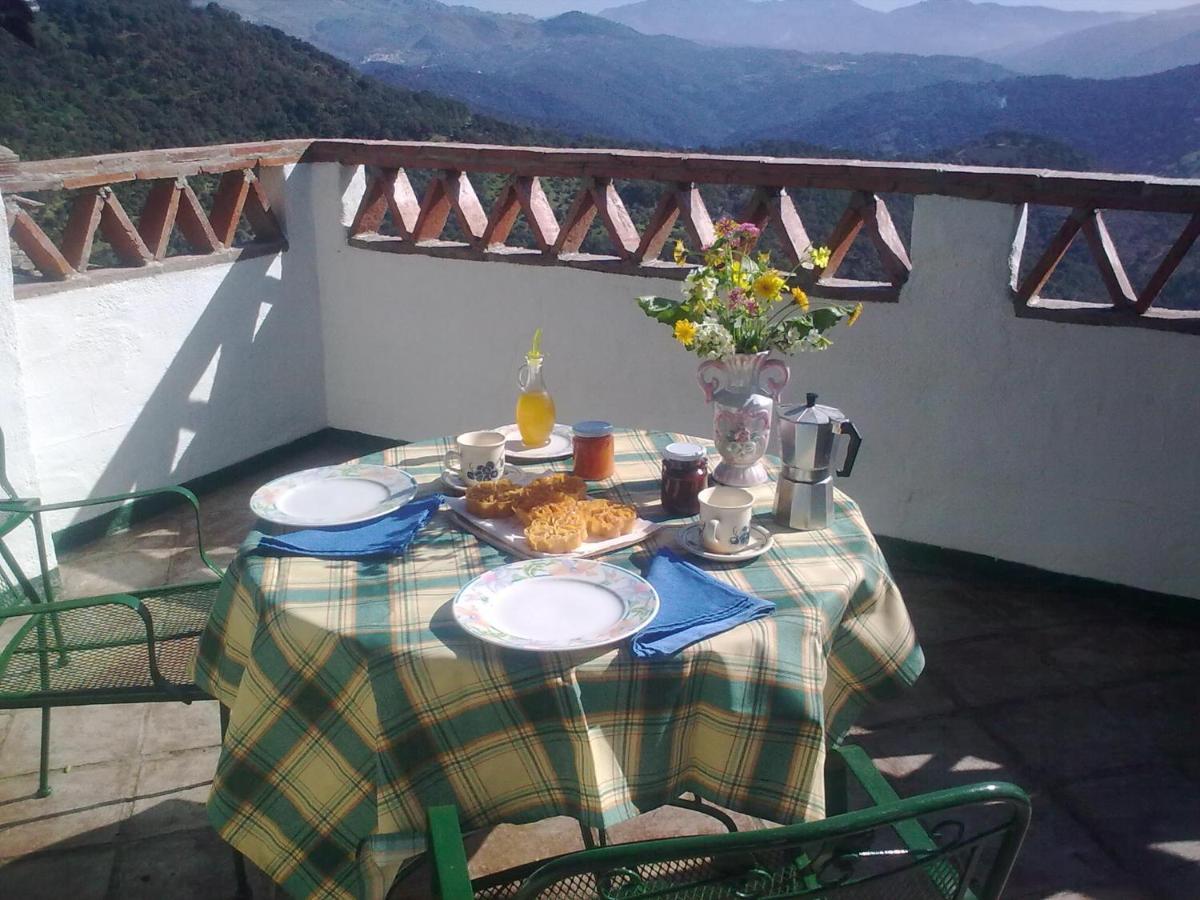 Casa El Olivo Benalauría Quarto foto