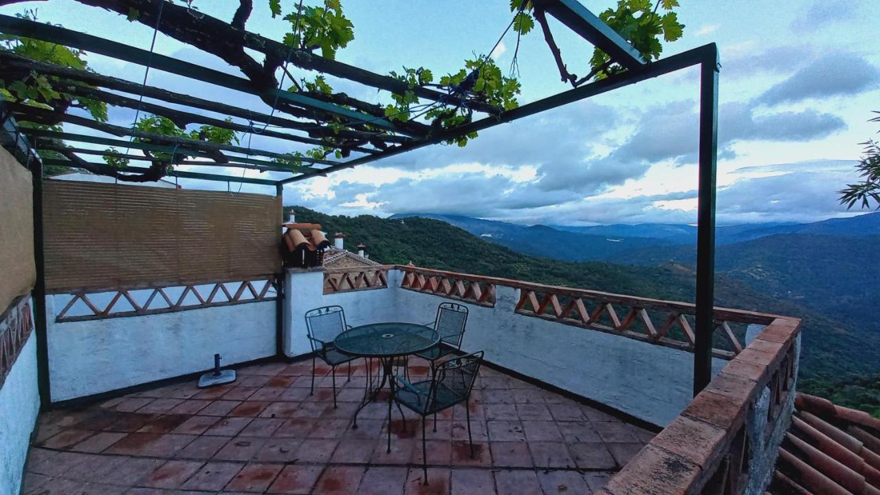 Casa El Olivo Benalauría Exterior foto