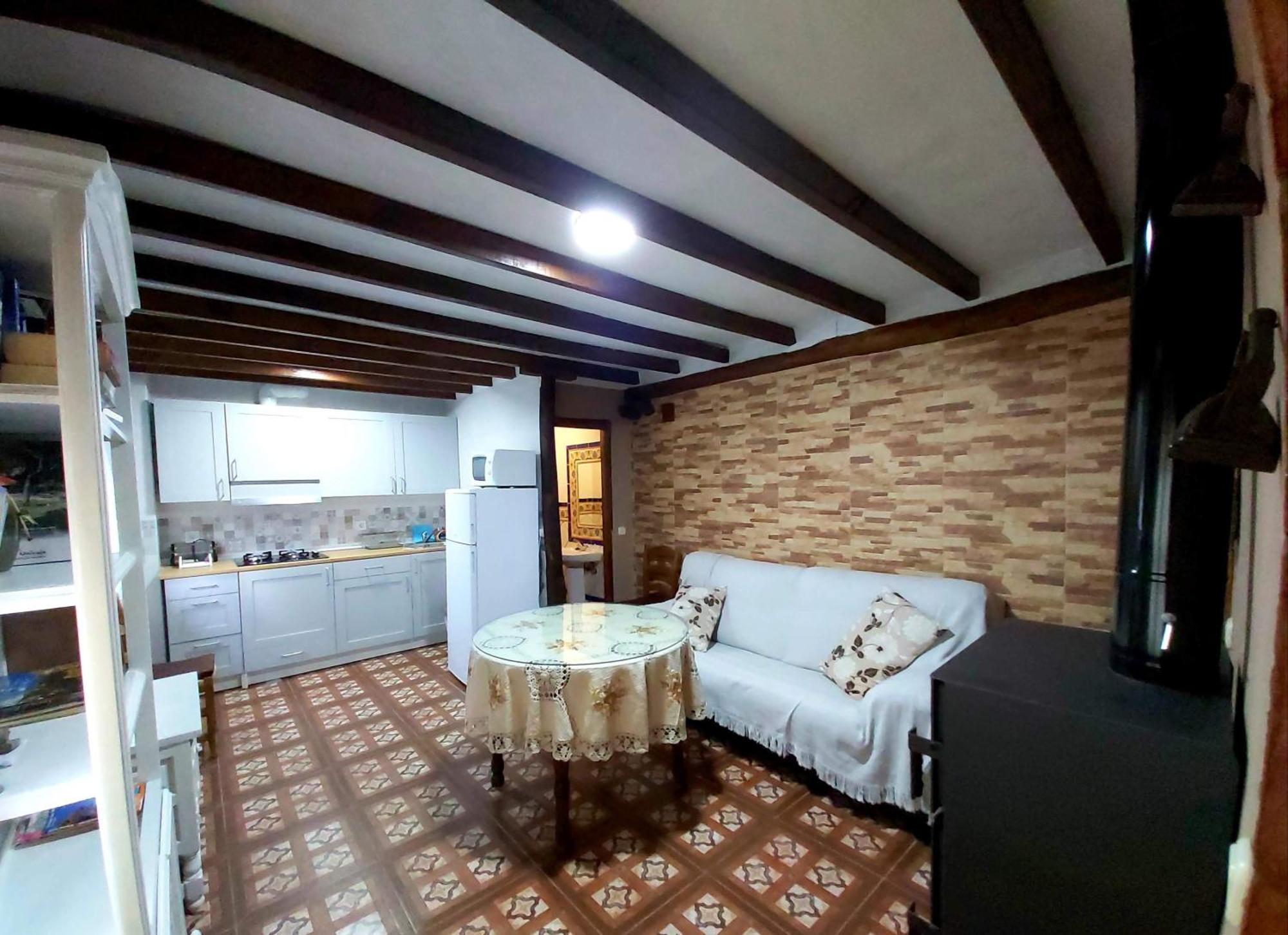 Casa El Olivo Benalauría Exterior foto
