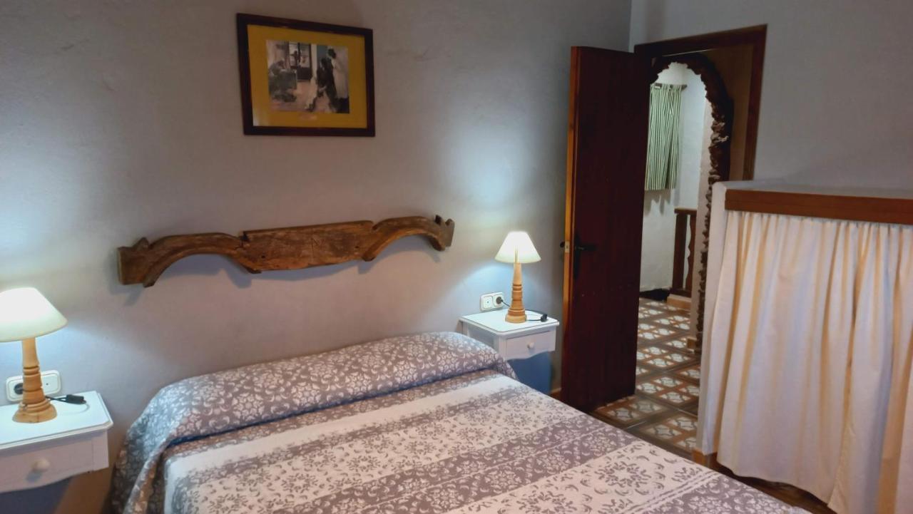 Casa El Olivo Benalauría Exterior foto