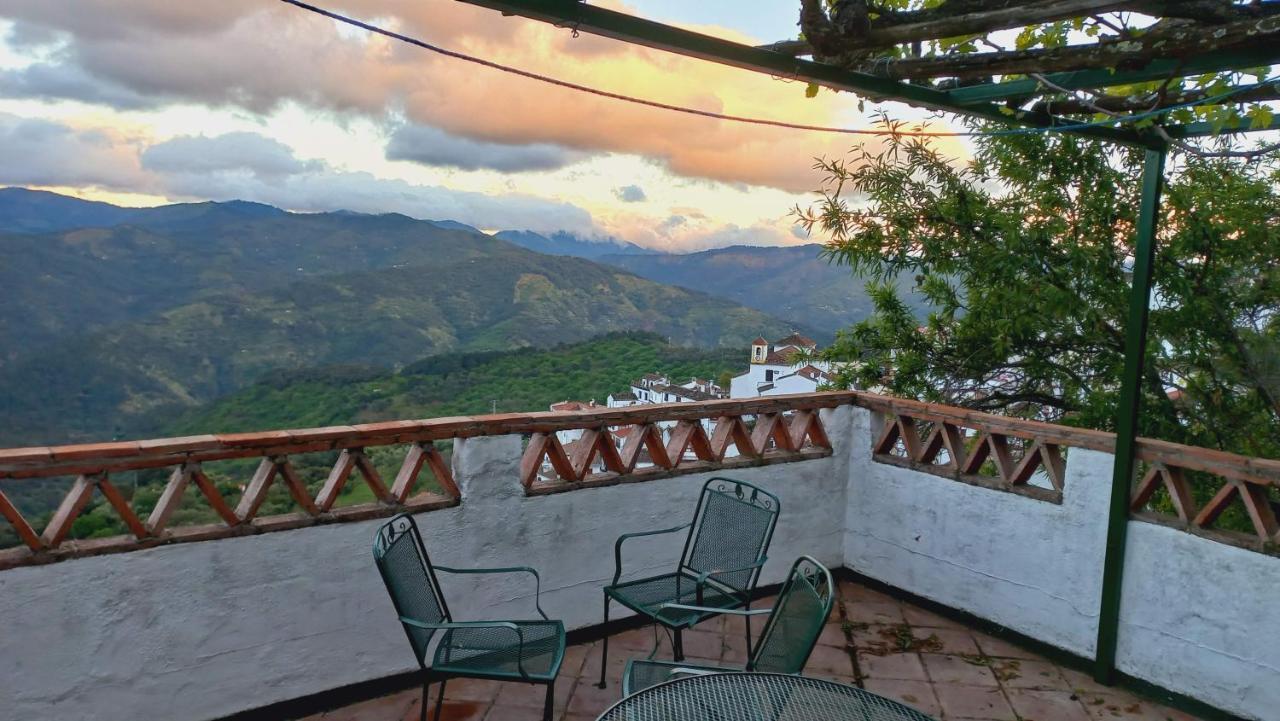 Casa El Olivo Benalauría Exterior foto