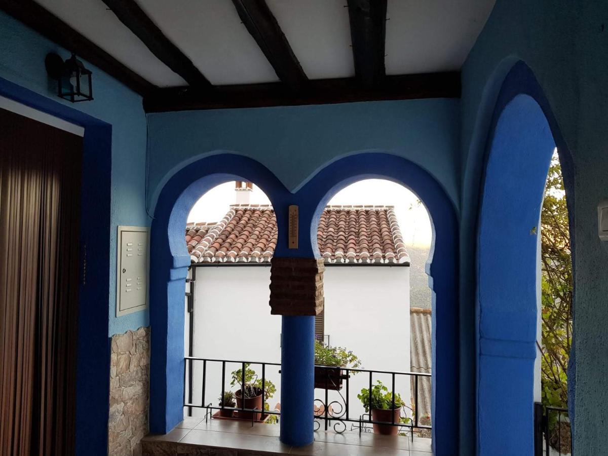 Casa El Olivo Benalauría Exterior foto