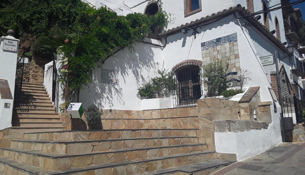 Casa El Olivo Benalauría Exterior foto