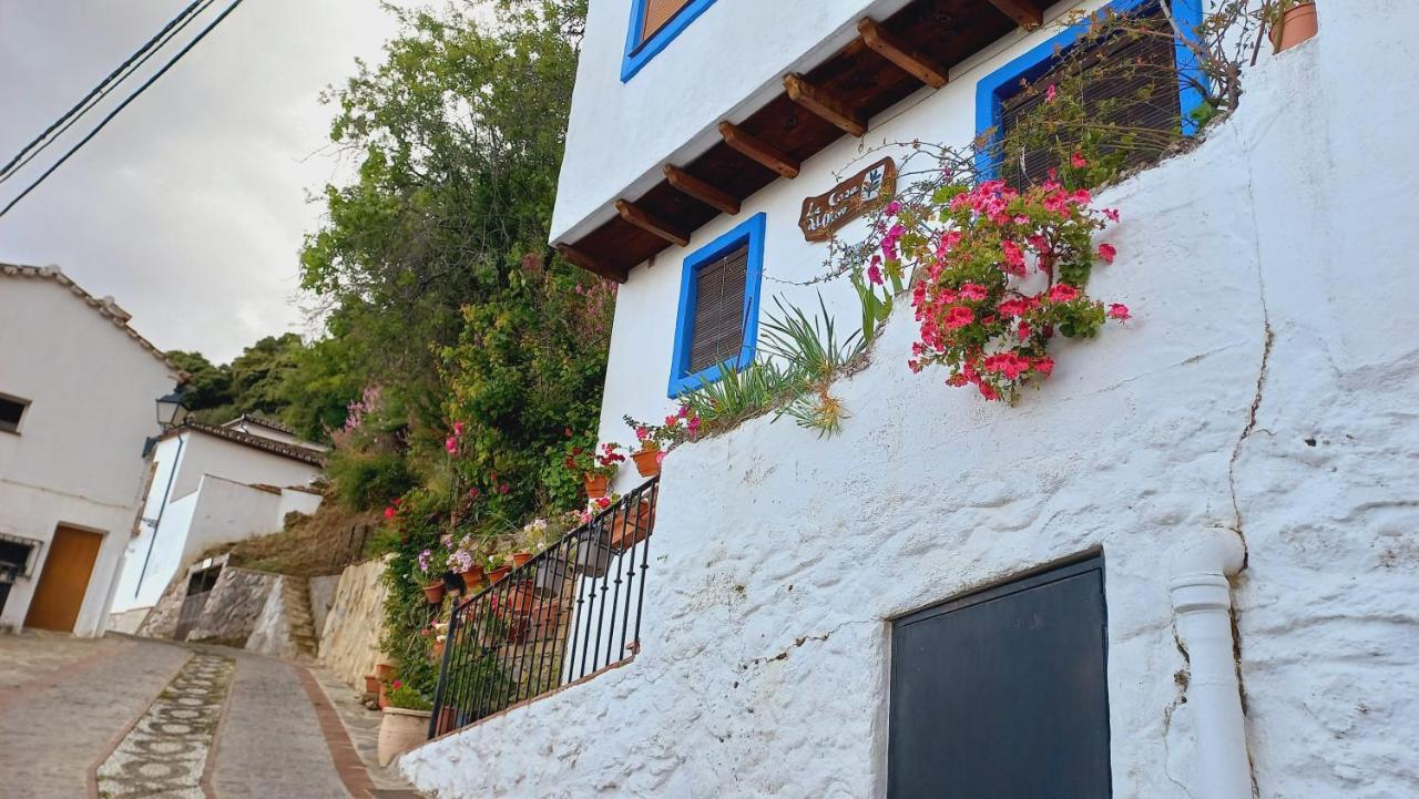 Casa El Olivo Benalauría Exterior foto