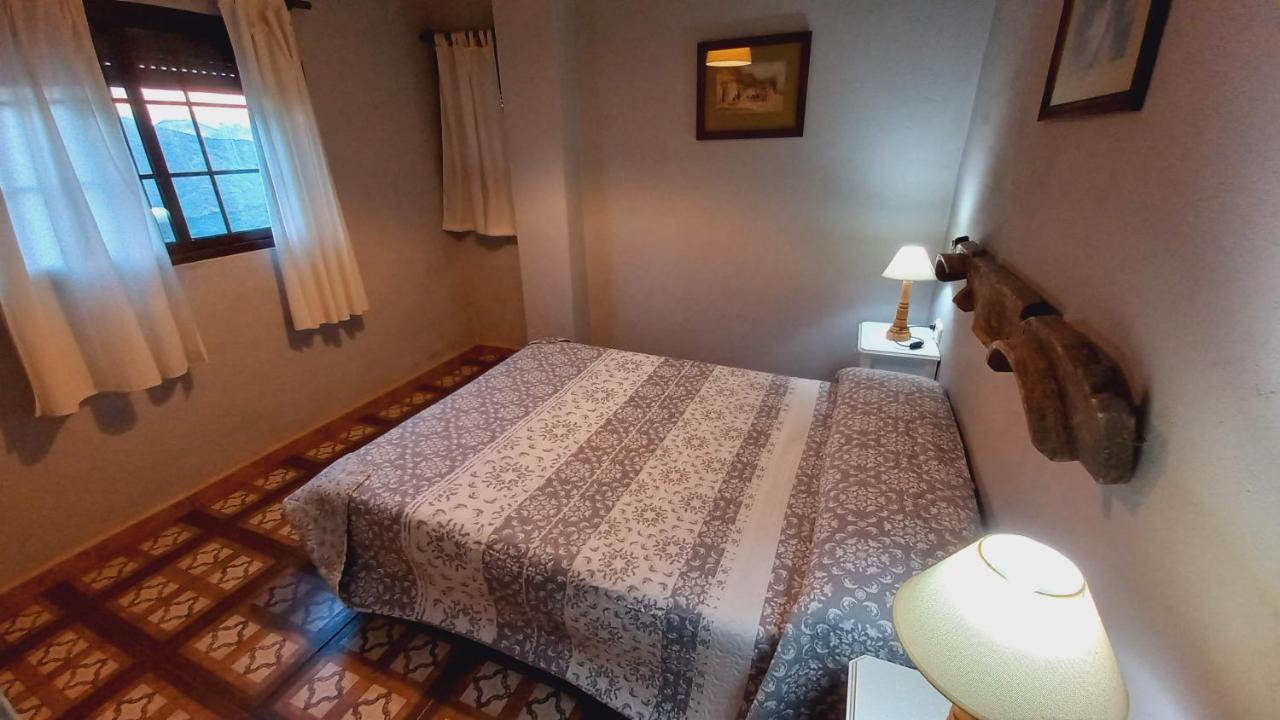 Casa El Olivo Benalauría Exterior foto