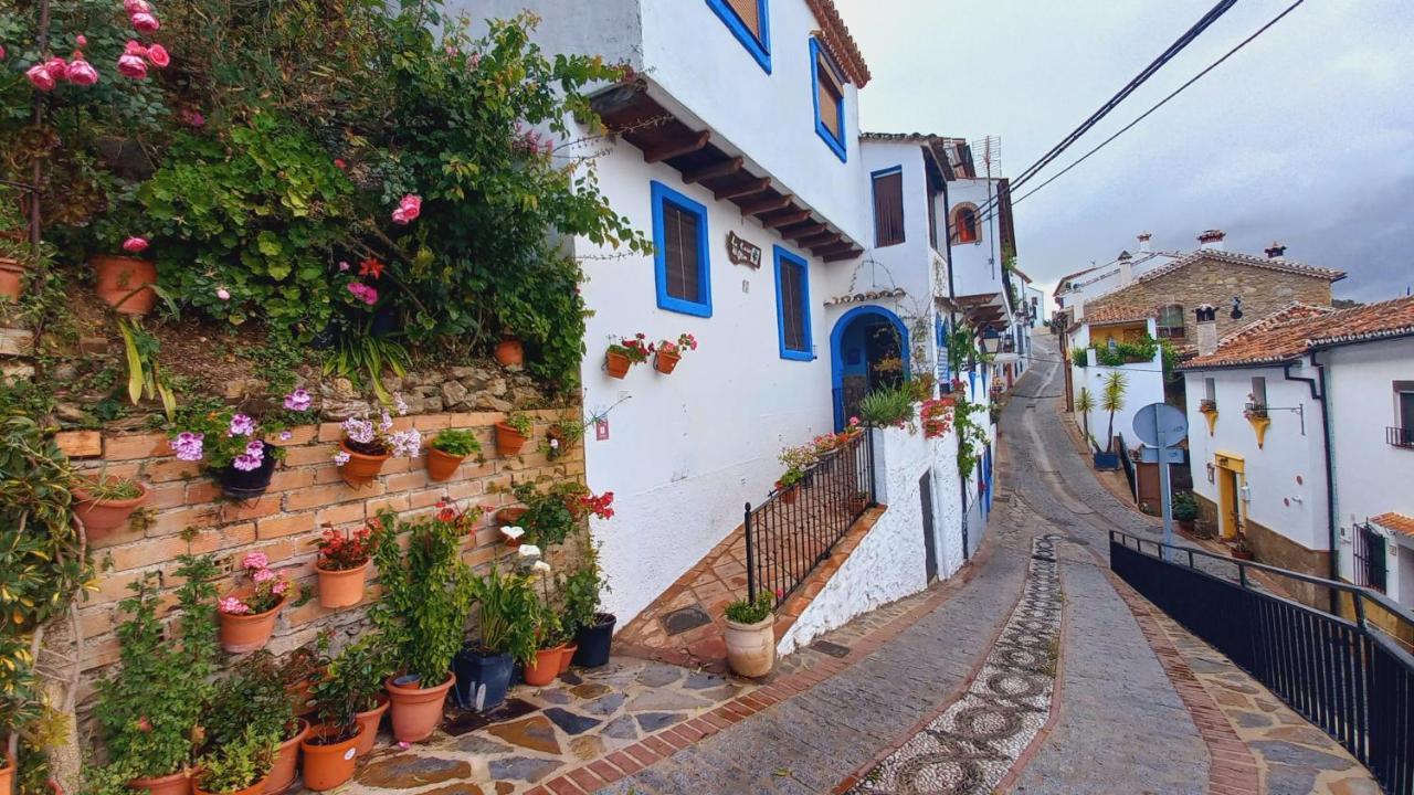 Casa El Olivo Benalauría Exterior foto